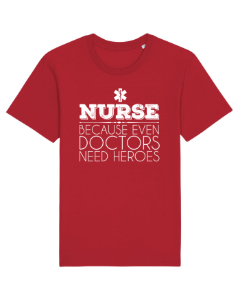 NURSE Red