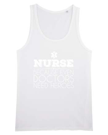 NURSE White