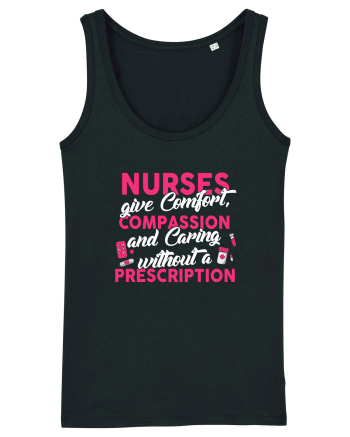 NURSE Black