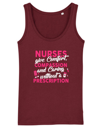 NURSE Burgundy