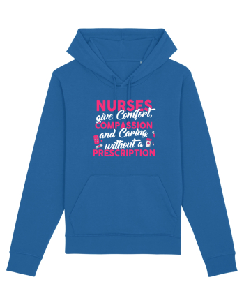 NURSE Royal Blue