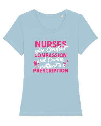 NURSE Sky Blue