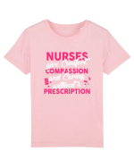 NURSE Tricou mânecă scurtă  Copii Mini Creator