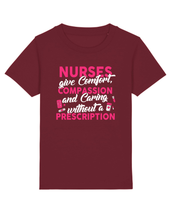 NURSE Burgundy