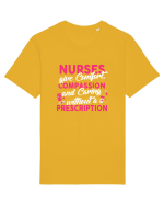 NURSE Tricou mânecă scurtă Unisex Rocker