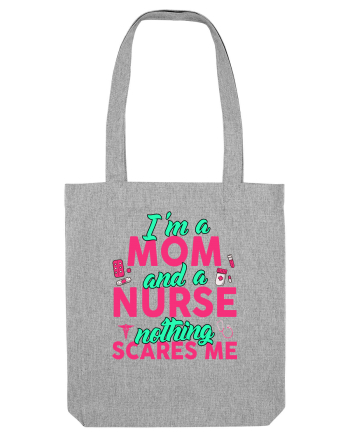 NURSE Heather Grey