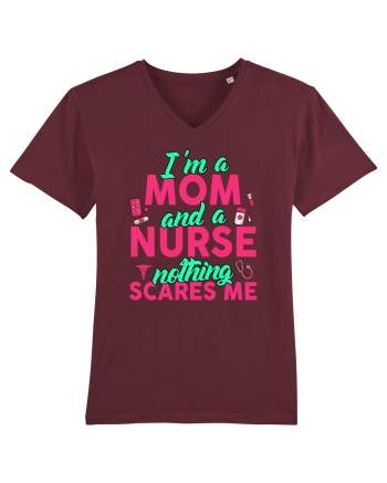 NURSE Burgundy