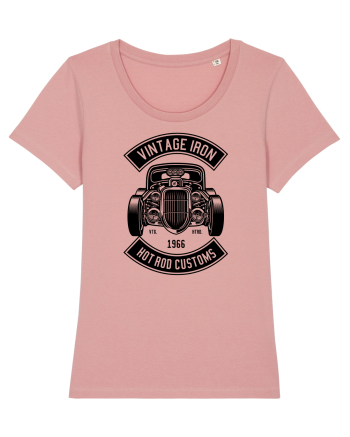 Hot Rod Customs Black Canyon Pink