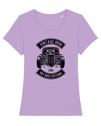 Hot Rod Customs Black Lavender Dawn