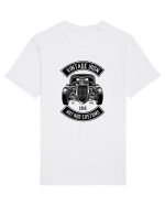 Hot Rod Customs Black Tricou mânecă scurtă Unisex Rocker
