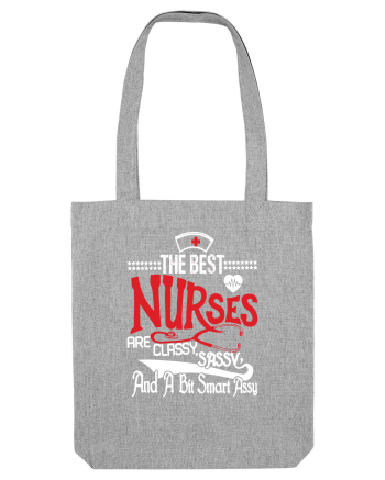 NURSE Heather Grey