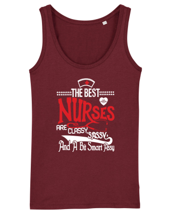NURSE Burgundy