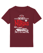 NURSE Tricou mânecă scurtă  Copii Mini Creator