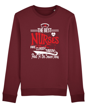NURSE Burgundy