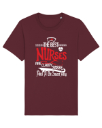 NURSE Tricou mânecă scurtă Unisex Rocker