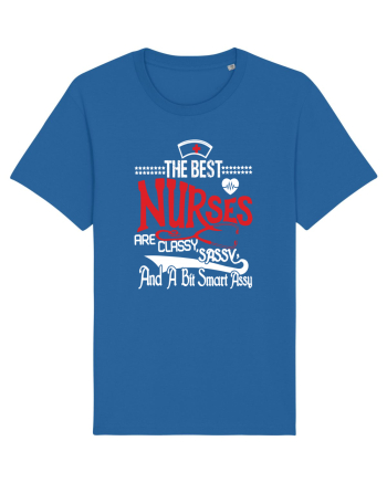 NURSE Royal Blue