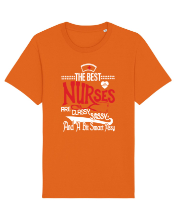 NURSE Bright Orange