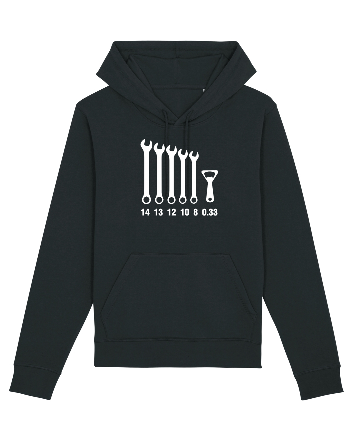 Hanorac Unisex Drummer Black