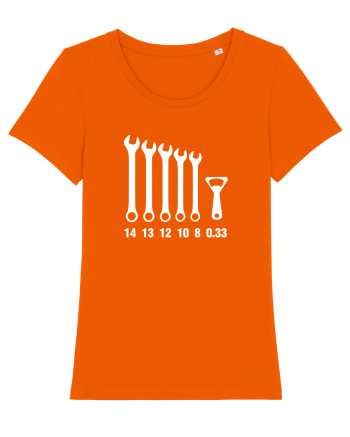 BERE Bright Orange