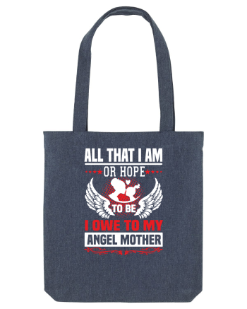 ANGEL MOTHER Midnight Blue