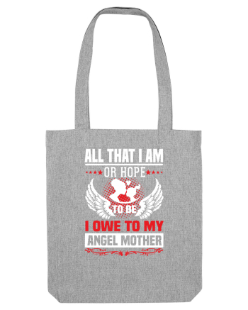 ANGEL MOTHER Heather Grey