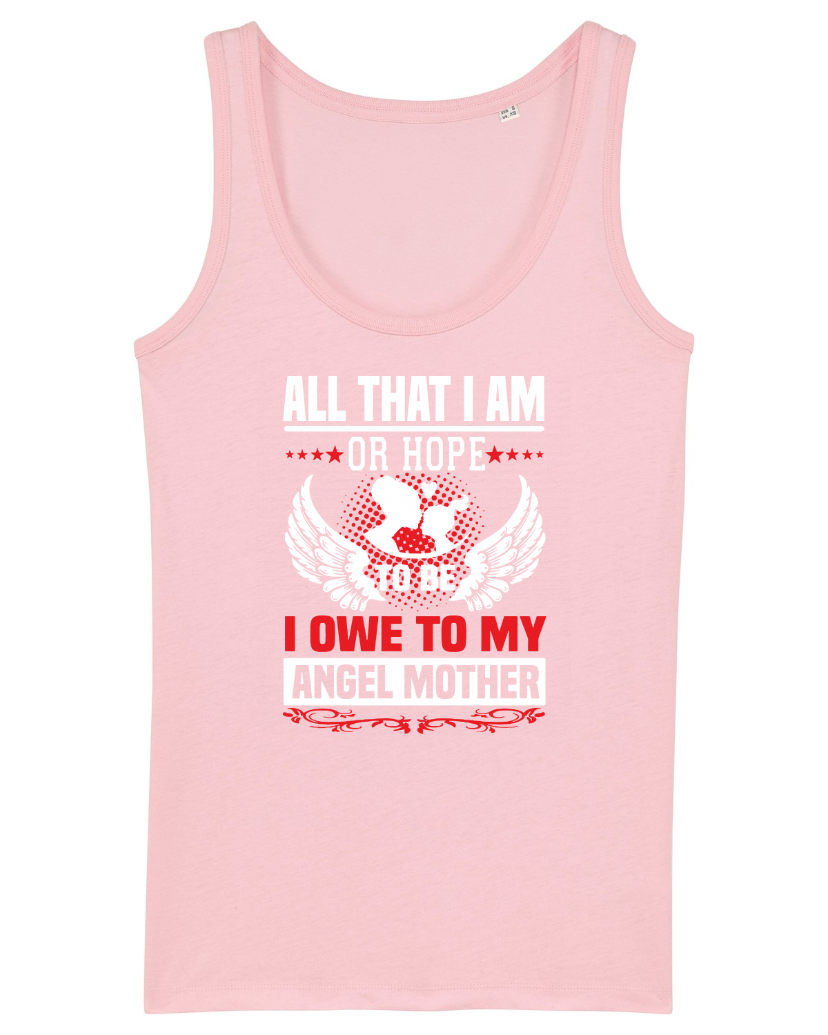 Maiou Damă Dreamer Cotton Pink