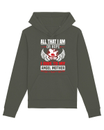 ANGEL MOTHER Hanorac Unisex Drummer