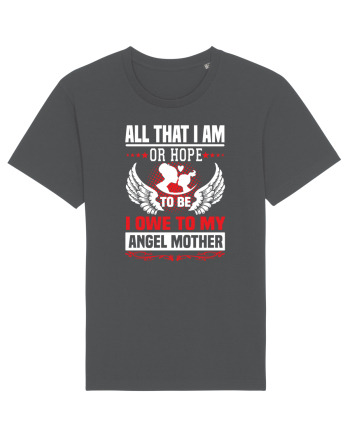 ANGEL MOTHER Anthracite