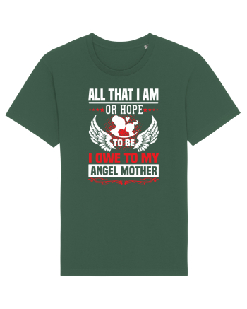 ANGEL MOTHER Bottle Green