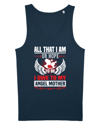 ANGEL MOTHER Navy