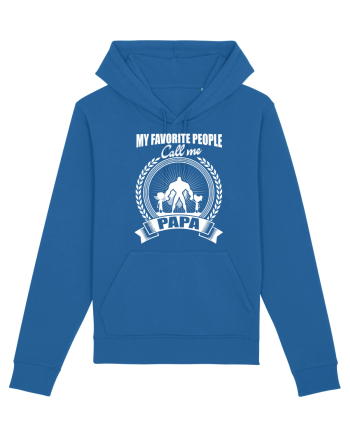 PAPA Royal Blue