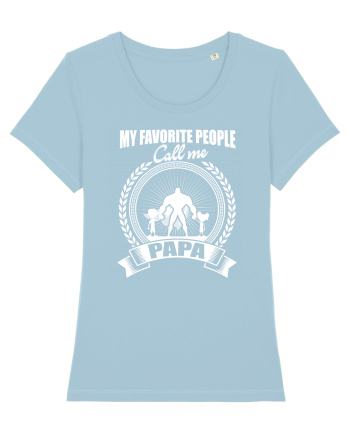 PAPA Sky Blue