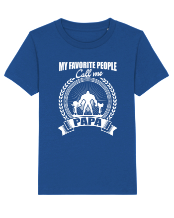 PAPA Majorelle Blue