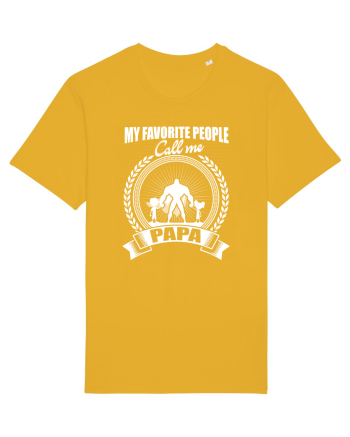 PAPA Spectra Yellow