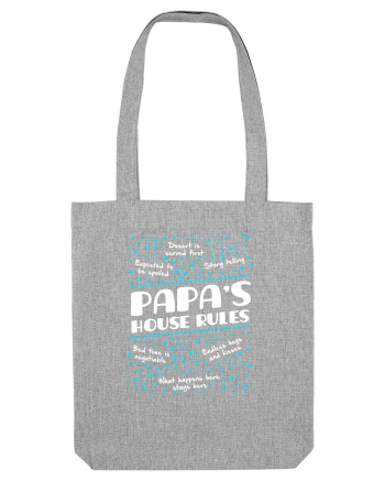 PAPA Heather Grey