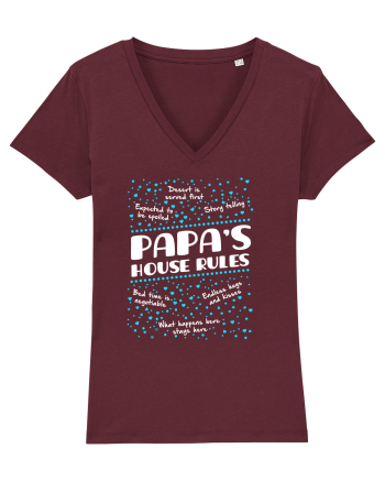 PAPA Burgundy