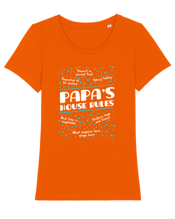 PAPA Bright Orange