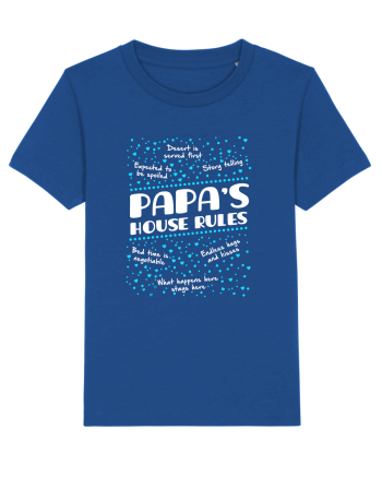 PAPA Majorelle Blue