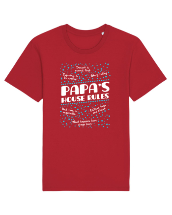 PAPA Red