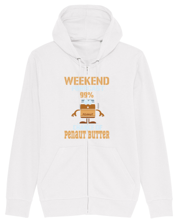 PEANUT BUTTER White