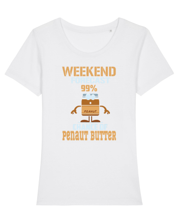 PEANUT BUTTER White