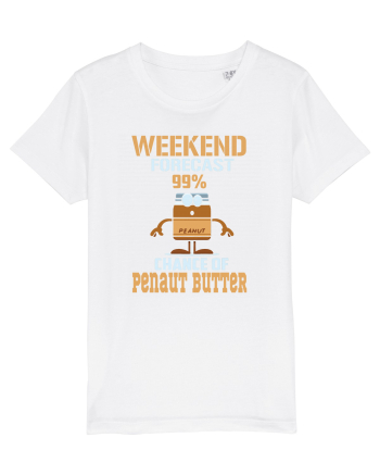 PEANUT BUTTER White