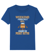 PEANUT BUTTER Tricou mânecă scurtă  Copii Mini Creator