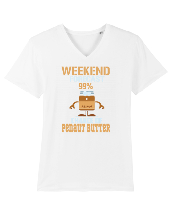 PEANUT BUTTER White