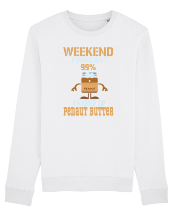 PEANUT BUTTER White