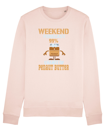 PEANUT BUTTER Candy Pink