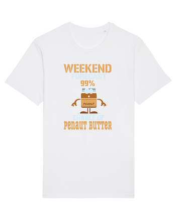 PEANUT BUTTER White