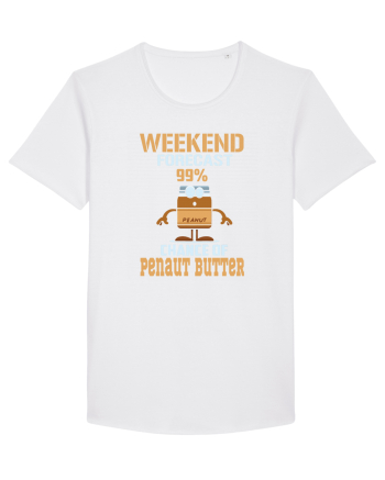 PEANUT BUTTER White
