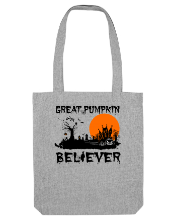 HALLOWEEN Heather Grey