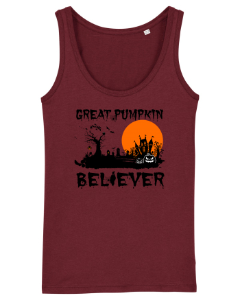 HALLOWEEN Burgundy